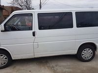 Second-hand VW T4 131 CP (96 kW) 2000 Alb Van