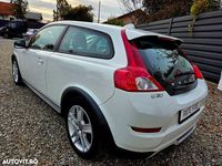 Second-hand Volvo C30 Kinetic 115 CP (84 kW) 2012 Culoarealb Hatchback