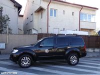 Second-hand Nissan Pathfinder 190 CP (139 kW) 2014 Negru SUV