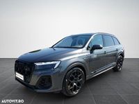 Second-hand Audi Q7 S-Line 394 CP (289 kW) 2024 Gri mediu  normal SUV