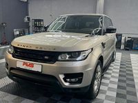 Second-hand Land Rover Range Rover HSE Dynamic 339 CP (249 kW) 2014 Culoaregalbeuriu SUV