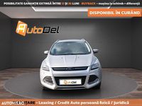 Second-hand Ford Kuga Titanium 150 CP (110 kW) 2016 Culoareargint SUV