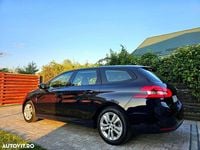 Second-hand Peugeot 308 Active 99 CP (72 kW) 2017 Culoarealbastru Break