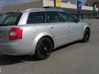 second-hand Audi A4 