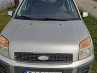 second-hand Ford Fusion 1400cc dieșel