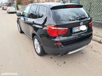 second-hand BMW X3 