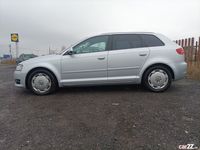 second-hand Audi A3 2l 140 c.p.2012