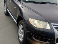 second-hand VW Touareg 3.0 v6 225cp