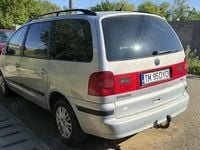 Second-hand VW Sharan 116 CP (85 kW) 2001 Monovolum