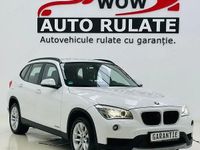 Second-hand BMW X1 184 CP (135 kW) 2014 Culoarealb SUV