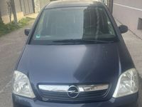 second-hand Opel Meriva 