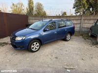 Second-hand Dacia Logan MCV Prestige 90 CP (66 kW) 2014 Culoarealbastru Break