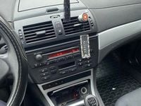 Second-hand BMW X3 110 CP (80 kW) 2007 SUV