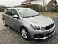 Second-hand Peugeot 308 130 CP (95 kW) 2020 Argintiu Break