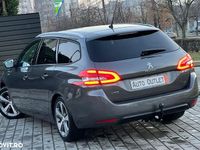 Second-hand Peugeot 308 Allure 110 CP (80 kW) 2019 Culoaregri Break