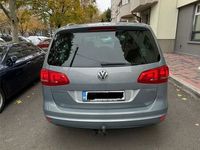 second-hand VW Sharan 2.0 TDI BlueMotion Technology Comfortline