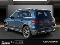 Second-hand Mercedes EQB350 AMG line 214 kW (292 CP) 2022 Culoarealbastru SUV
