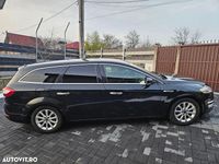 Second-hand Ford Mondeo Titanium 115 CP (84 kW) 2011 Culoarenegru Break