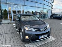 second-hand Toyota RAV4 2.2 D-4CAT 4WD Aut Executive