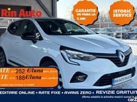 Second-hand Renault Clio V 143 CP (105 kW) 2022 Culoarealb Hatchback