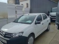 Second-hand Dacia Logan Ambiance 73 CP (53 kW) 2015 Culoarealb Berlinǎ