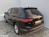 second-hand VW Tiguan 