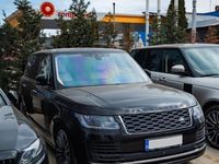 second-hand Land Rover Range Rover Vogue