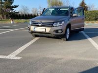 second-hand VW Tiguan 