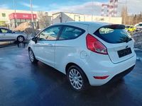 Second-hand Ford Fiesta Celebration 60 CP (44 kW) 2017 Alb Hatchback