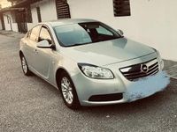 Second-hand Opel Insignia 130 CP (95 kW) 2009 Berlinǎ