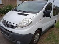 Second-hand Opel Vivaro 114 CP (83 kW) 2014 Monovolum