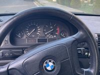 second-hand BMW 520 