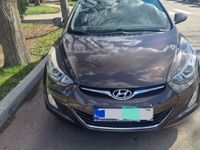 second-hand Hyundai Elantra 1.6 MPi Aut. Exclusive