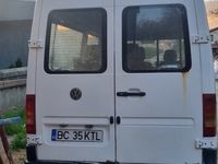 second-hand VW LT 