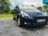 Second-hand Peugeot 5008 120 CP (88 kW) 2011 Monovolum