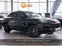 Second-hand Porsche Cayenne 340 CP (250 kW) 2019 Negru SUV