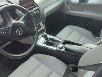 Second-hand Mercedes C200 200 CP (147 kW) 2009 Berlinǎ