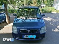 second-hand Opel Agila 