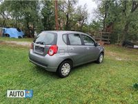 Second-hand Chevrolet Aveo 90 CP (66 kW) 2011 Gri Berlinǎ