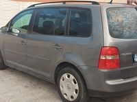 second-hand VW Touran 1.9tdi Proprietar 6+1trepte