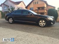 second-hand Mercedes S320 