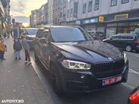 Second-hand BMW X5 Comfort Edition 218 CP (160 kW) 2015 Culoarenegru SUV
