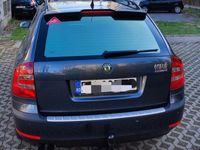 second-hand Skoda Octavia Combi 2.0 TDI DPF 4x4 Elegance