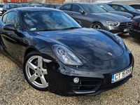 second-hand Porsche Cayman PDK Black Edition