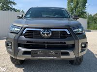 Nouă Toyota HiLux Edition 204 CP (150 kW) 2025 Verde Pickup