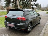 Second-hand VW Golf VII GTE 204 CP (150 kW) 2016 Culoaregri Hatchback
