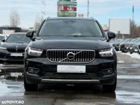 Second-hand Volvo XC40 180 CP (132 kW) 2020 Culoarenegru SUV
