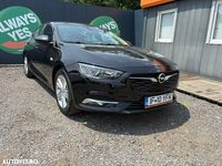 Second-hand Opel Insignia Edition 165 CP (121 kW) 2019 Culoarenegru Berlinǎ