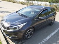 second-hand Kia Ceed 2013 diesel 1.6 , 128 cp