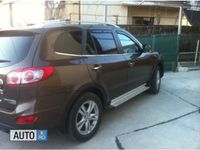 second-hand Hyundai Santa Fe Diesel